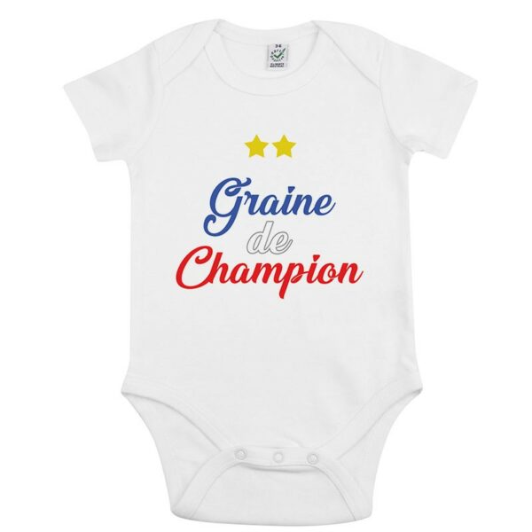 Body Graine De Champion